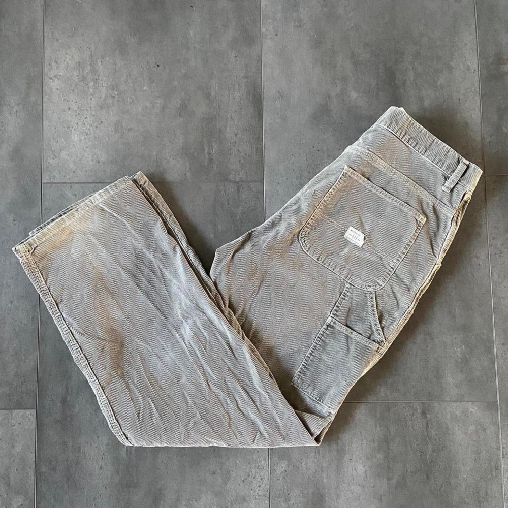 GAP Corduroy Carpenter Pants